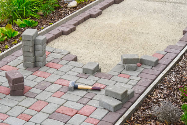 Best Decorative Driveway Pavers  in Patrick Springs, VA