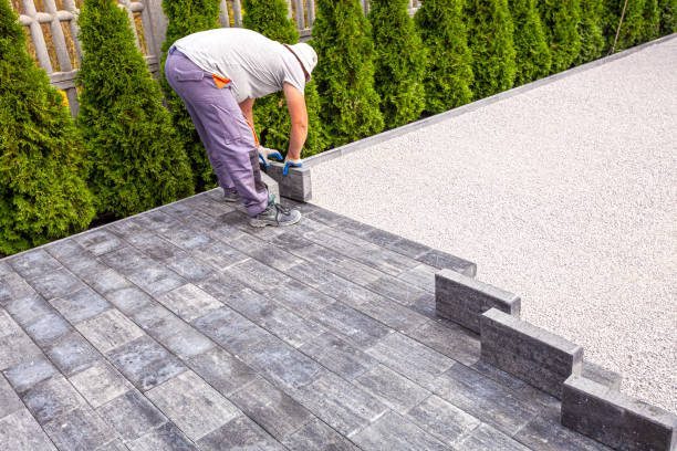 Best Custom Driveway Pavers  in Patrick Springs, VA