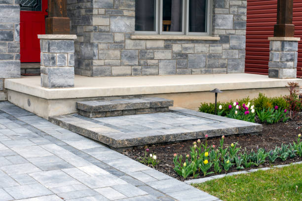 Best Brick Driveway Pavers  in Patrick Springs, VA