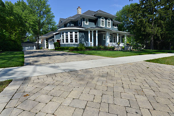 Decorative Driveway Pavers in Patrick Springs, VA