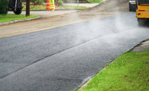 Best Residential Paver Driveway  in Patrick Springs, VA