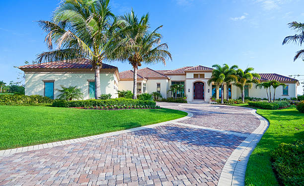 Best Residential Driveway Paver Services  in Patrick Springs, VA