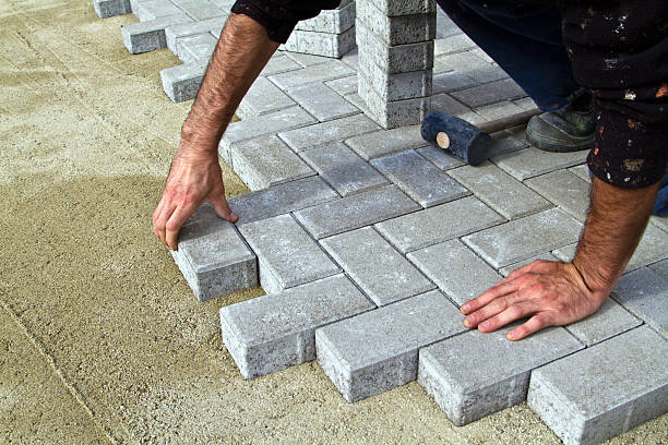 Best Commercial Driveway Pavers  in Patrick Springs, VA